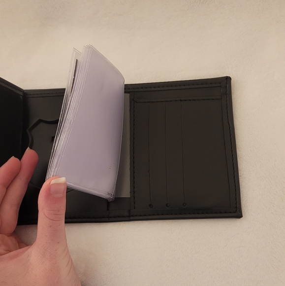 BADGE WALLET - POLICE - Picture 5 of 11